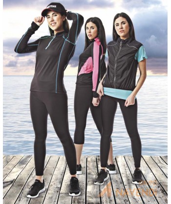 Chaleco deportivo para mujer