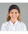 Braga de cuello estampada para cocina