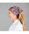 Braga de cuello estampada para cocina
