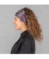 Braga de cuello estampada para cocina