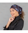Braga de cuello estampada para cocina