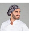 Braga de cuello estampada para cocina