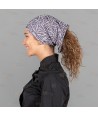 Braga de cuello estampada para cocina