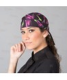 Gorro pirata de cocina en microfibra estampada