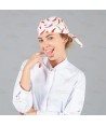 Bandana de cocina algodón  estampado