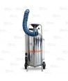 Nebulizador atomizador sanitario de 24 L. en acero inox.