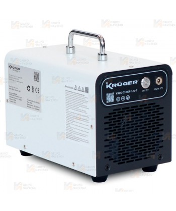 Generador de ozono a 12 v especial vehículos