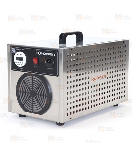 Generador profesional de ozono 5G para grandes superficies