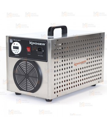 Generador profesional de ozono 15G para grandes superficies