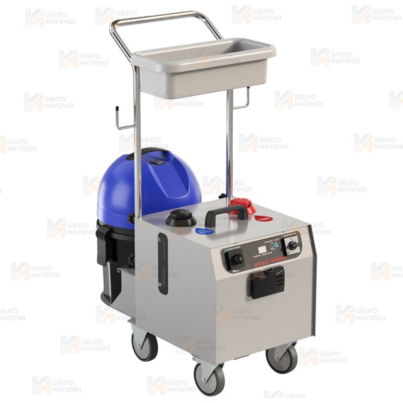 Generador de vapor industrial de 3.200 W