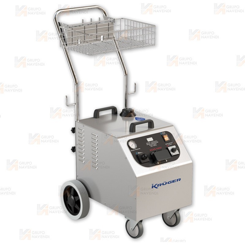 Generador de vapor industrial de 3.400 W a 6 bar