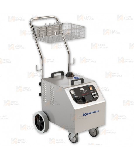 Generador de vapor industrial de 3.400 W a 6 bar