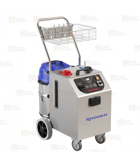 Generador de vapor industrial de 3.400 W a 8 bar