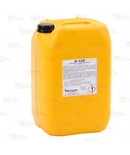 Detergente especial para limpiar tapicerías y moquetas