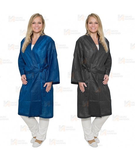 Bata kimono desechable (100 und)