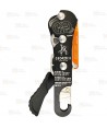 Descendedor ascendedor Indy Evo Plus con autobloqueo y sistema antipánico para cuerdas