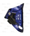 Bloqueador ventral de aluminio para ascenso