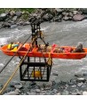 Arnés de rescate para camillas tipo nido de Spencer Shell