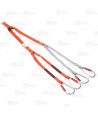 Arnés ajustable de elevación de camillas nido STX 519 de Spencer