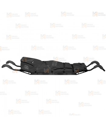 Camilla desmontable de aluminio para rescate en montaña
