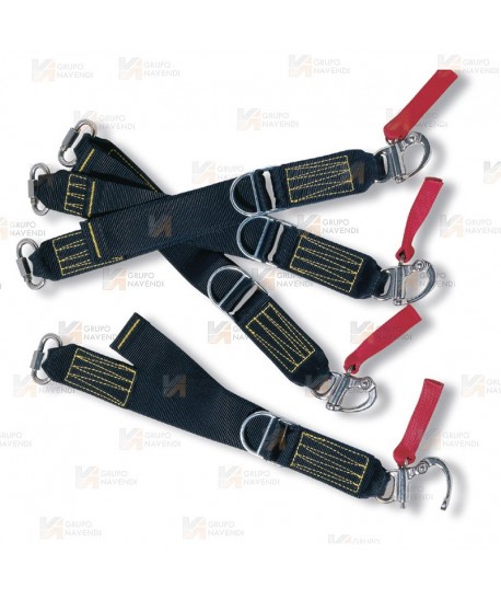 Kit para fijar a la base de los helicópteros la camilla Lecco 2.0