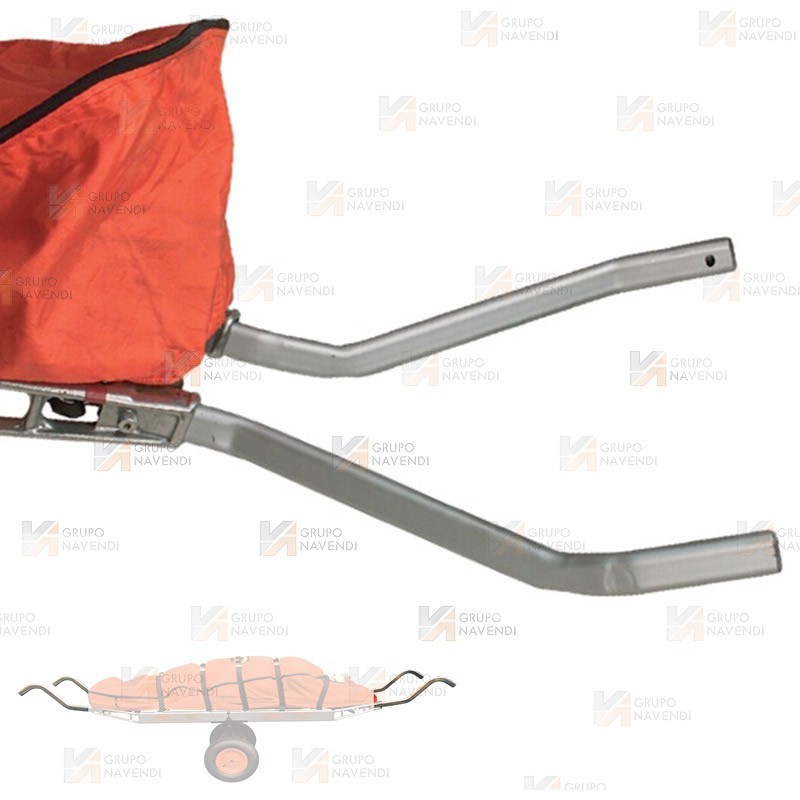 Kit de brazos para el transporte de la camilla Lecco 2.0
