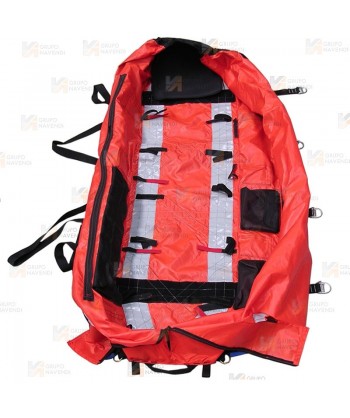 Kit de camilla para rescate con helicópteros