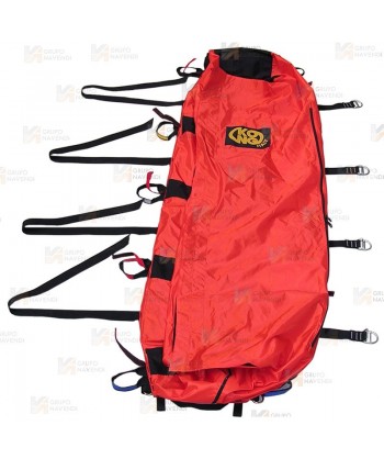 Kit de camilla para rescate con helicópteros
