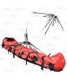 Kit de camilla para rescate con helicópteros