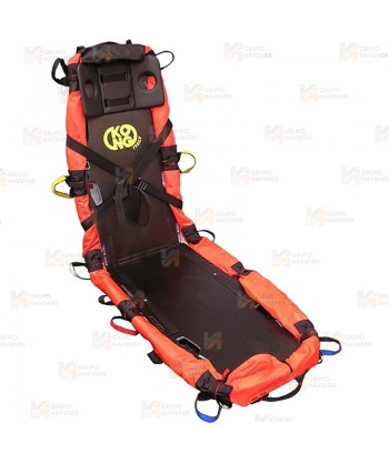 Kit de camilla para rescate con helicópteros