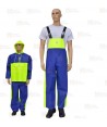 Pantalón de alta visibilidad especial pesca deportiva e industrial