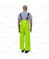 Pantalón de alta visibilidad especial pesca deportiva e industrial