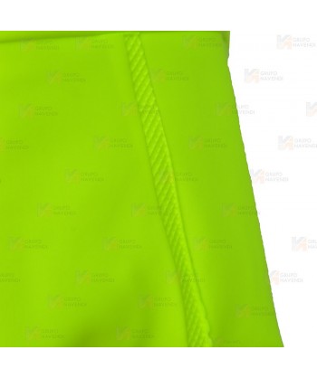 Pantalón de alta visibilidad especial pesca deportiva e industrial