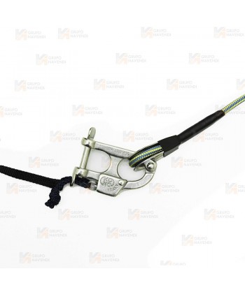 Kit anti rotación para camillas elevadas por helicóptero