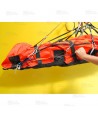 Kit anti rotación para camillas elevadas por helicóptero