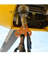 Anclaje textil múltiple para el uso en rescates con helicóptero