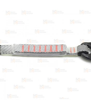 Anclaje textil múltiple para el uso en rescates con helicóptero