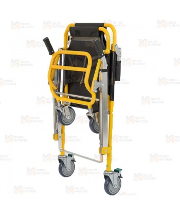 Silla plegable para ambulancias
