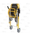 Silla plegable para ambulancias