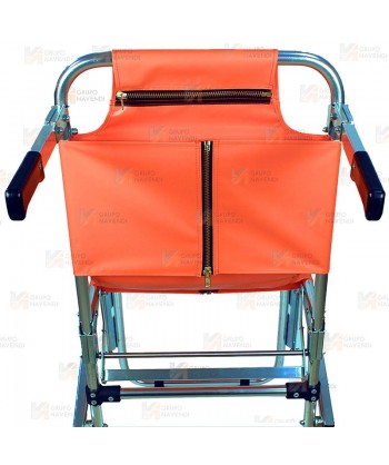 Silla plegable para ambulancias