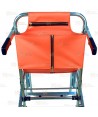 Silla plegable para ambulancias