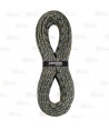 Cuerda semiestática de Ø9 mm, tipo B color camuflaje