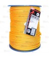 Cuerda Ambition Tefix de 10,2 mm de diámetro para rescate, salvamento, escalada, alpinismo y grandes paredes