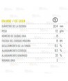 Cuerda Indoor de Tendon de Ø 10,2 mm para escalada deportiva
