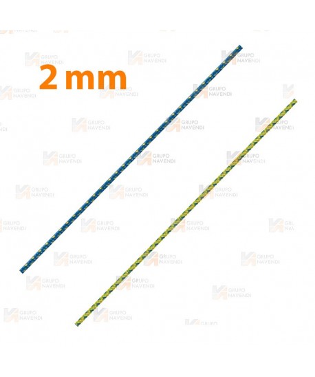 Cordino Timber Evo de Ø 2 mm