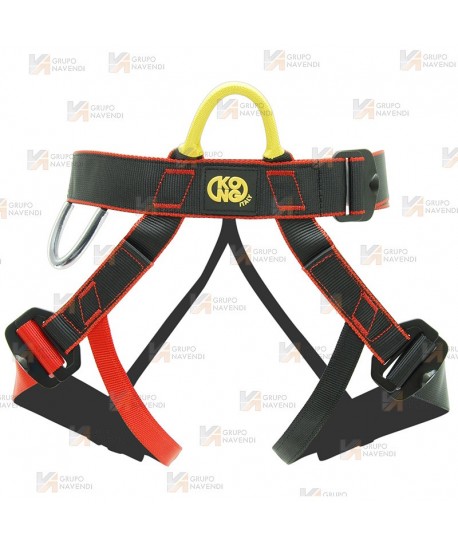 Arnés  Indiana de Kong para escalada y montañismo