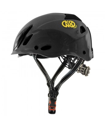 Casco para trabajos verticales color negro