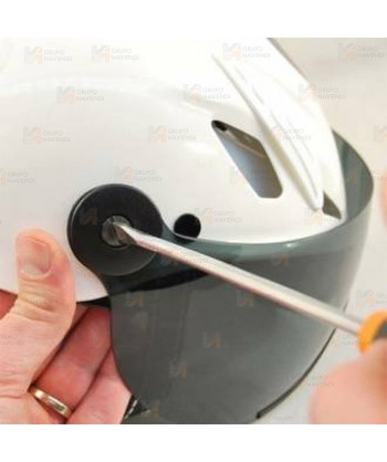 Gafas integradas para cascos de Kong