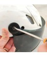 Gafas integradas para cascos de Kong