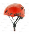 Casco Mouse Sport de Kong para escalada y barranquismo color rojo